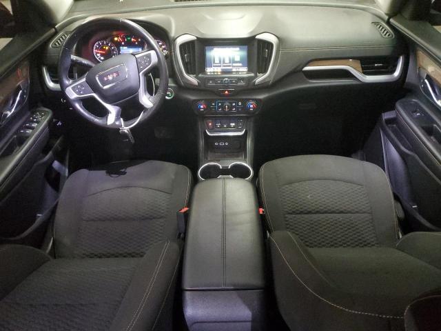 3GKALTEV5KL194102 - 2019 GMC TERRAIN SLE RED photo 8