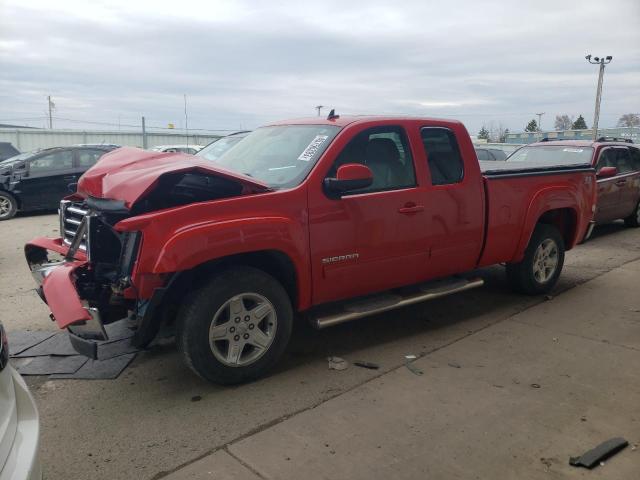 2012 GMC SIERRA K1500 SLT, 