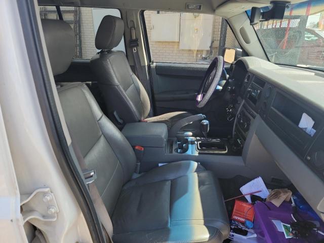 1J8HH48K27C599736 - 2007 JEEP COMMANDER 白色 照片 5