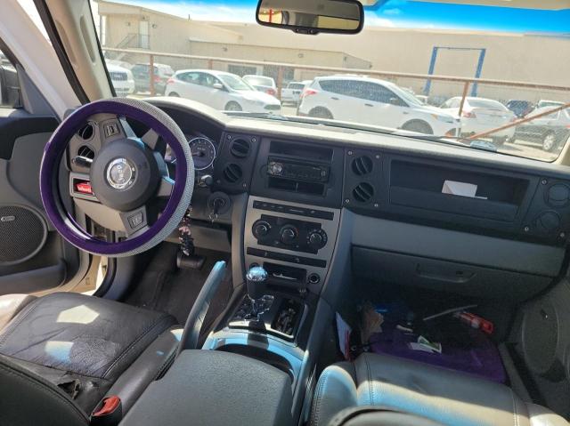 1J8HH48K27C599736 - 2007 JEEP COMMANDER 白色 照片 9