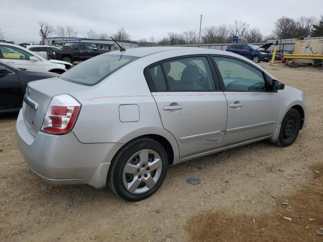 3N1AB6AP7AL653445 - 2010 NISSAN SENTRA 2.0 SILVER photo 3