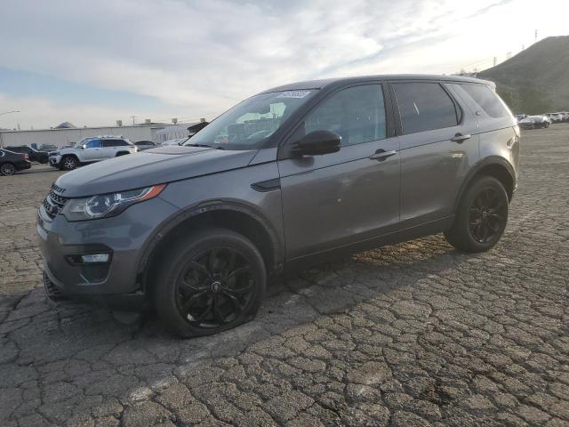 2016 LAND ROVER DISCOVERY HSE, null
