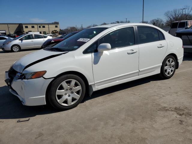 2006 HONDA CIVIC LX, 