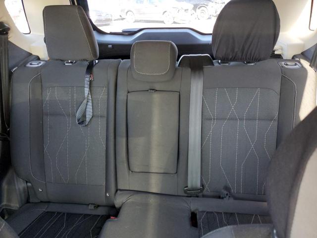 MAJ6S3GL7KC285602 - 2019 FORD ECOSPORT SE შავი ფოტო 10