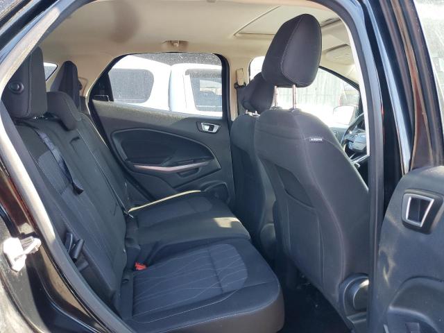 MAJ6S3GL7KC285602 - 2019 FORD ECOSPORT SE შავი ფოტო 11