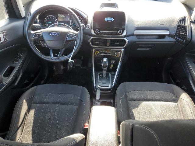 MAJ6S3GL7KC285602 - 2019 FORD ECOSPORT SE შავი ფოტო 8