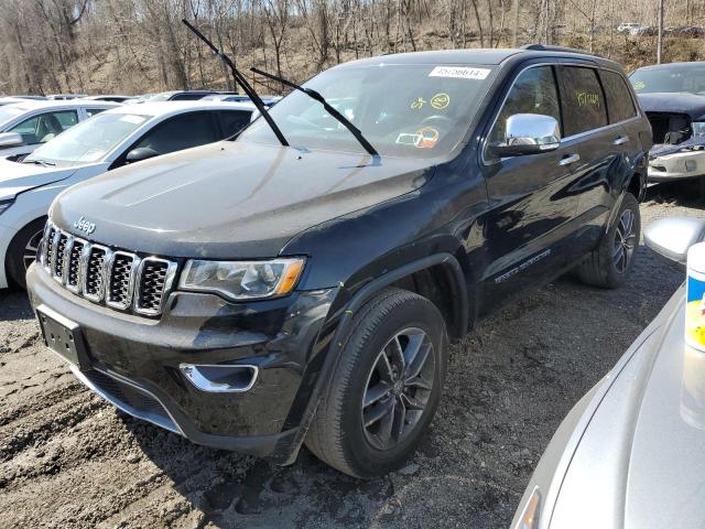 2018 JEEP GRAND CHER LIMITED, 