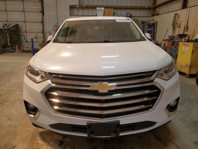 1GNEVNKW5LJ175503 - 2020 CHEVROLET TRAVERSE HIGH COUNTRY WHITE photo 5