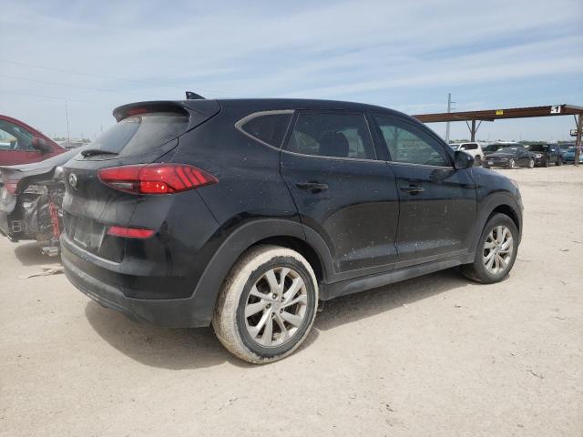 KM8J23A45KU976560 - 2019 HYUNDAI TUCSON SE BLACK photo 3