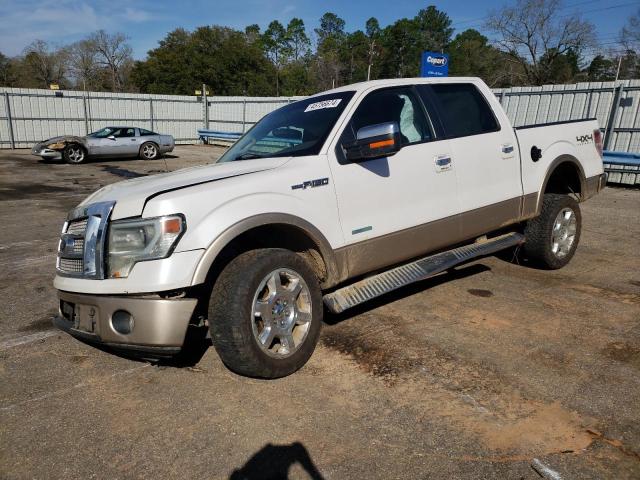 2013 FORD F150 SUPERCREW, 