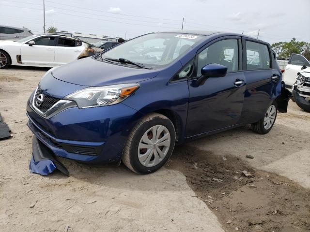 2017 NISSAN VERSA NOTE S, 