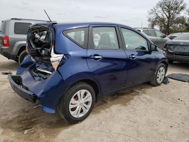 3N1CE2CP8HL372528 - 2017 NISSAN VERSA NOTE S BLUE photo 3