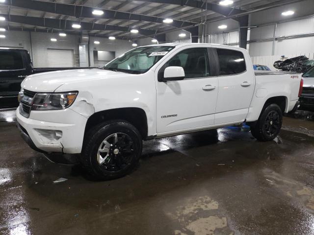 2019 CHEVROLET COLORADO LT, 