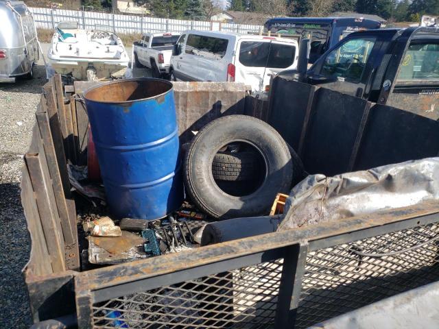 2FTHF25H7TCA37510 - 1996 FORD F250 GRAY photo 10