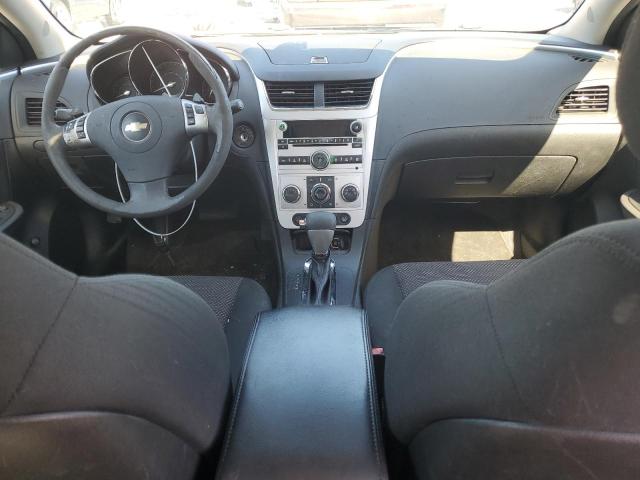 1G1ZC5EBXAF182576 - 2010 CHEVROLET MALIBU 1LT BLACK photo 8