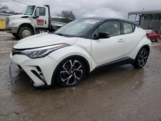 2020 TOYOTA C-HR XLE, 