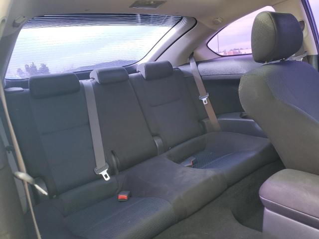 JTKDE177X60124080 - 2006 TOYOTA SCION TC GRAY photo 10