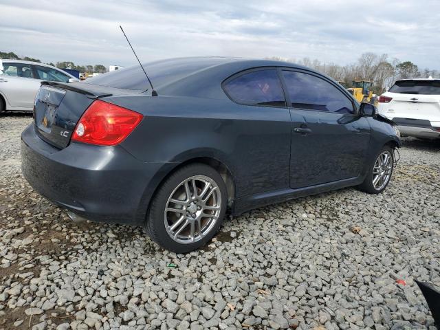 JTKDE177X60124080 - 2006 TOYOTA SCION TC GRAY photo 3