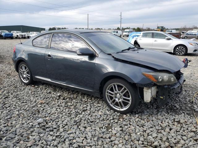 JTKDE177X60124080 - 2006 TOYOTA SCION TC GRAY photo 4