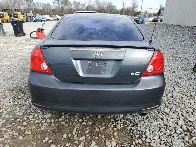 JTKDE177X60124080 - 2006 TOYOTA SCION TC GRAY photo 6