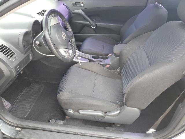 JTKDE177X60124080 - 2006 TOYOTA SCION TC GRAY photo 7