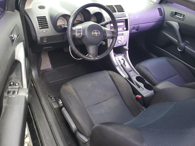 JTKDE177X60124080 - 2006 TOYOTA SCION TC GRAY photo 8