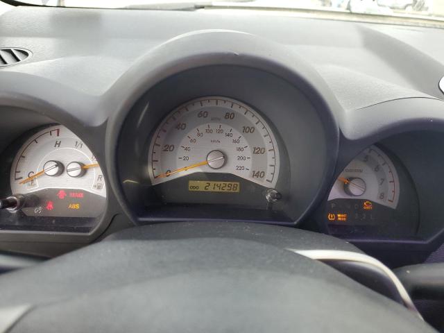 JTKDE177X60124080 - 2006 TOYOTA SCION TC GRAY photo 9