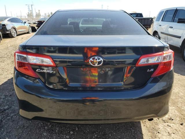 4T4BF1FK2CR260680 - 2012 TOYOTA CAMRY BASE CHARCOAL photo 6