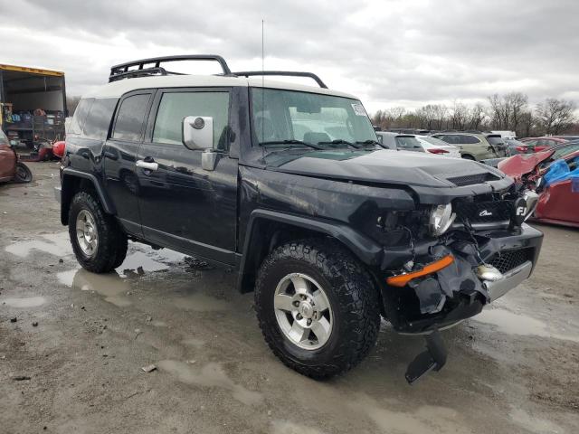 JTEBU11F58K039913 - 2008 TOYOTA FJ CRUISER BLACK photo 4