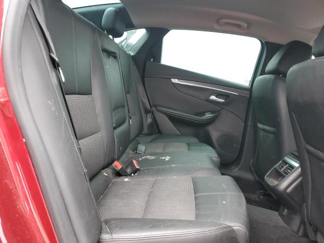 2G1105S36J9144869 - 2018 CHEVROLET IMPALA LT Bordo foto 10