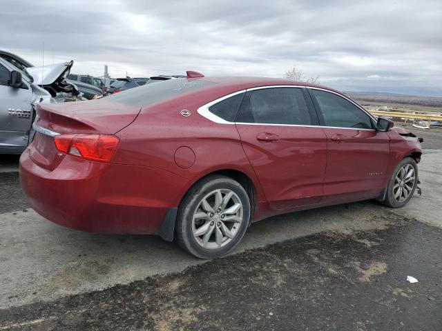 2G1105S36J9144869 - 2018 CHEVROLET IMPALA LT BURGUNDY photo 3