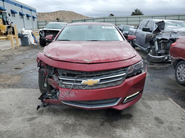 2G1105S36J9144869 - 2018 CHEVROLET IMPALA LT BURGUNDY photo 5