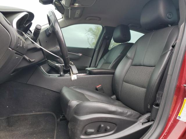 2G1105S36J9144869 - 2018 CHEVROLET IMPALA LT Bordo foto 7