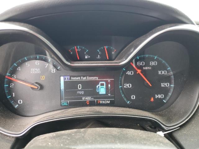 2G1105S36J9144869 - 2018 CHEVROLET IMPALA LT Bordo foto 9