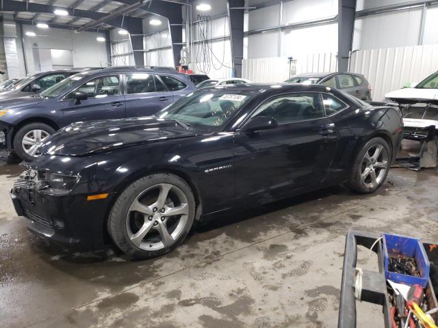 2014 CHEVROLET CAMARO LT, 