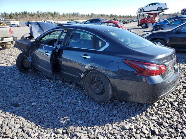 1N4AL3AP2GN323803 - 2016 NISSAN ALTIMA 2.5 BLUE photo 2