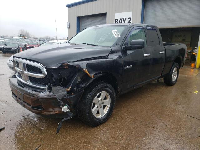 2009 DODGE RAM 1500, 