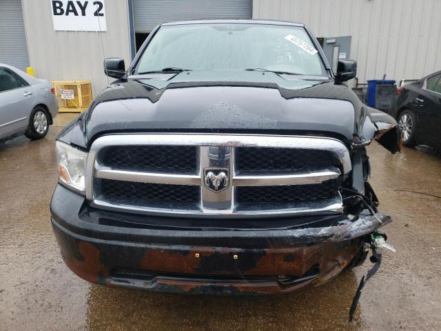 1D3HV18P99S784974 - 2009 DODGE RAM 1500 BLACK photo 5