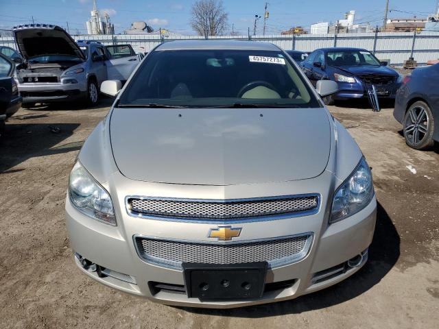 1G1ZE5EB2AF208145 - 2010 CHEVROLET MALIBU LTZ ბეჟი ფოტო 5