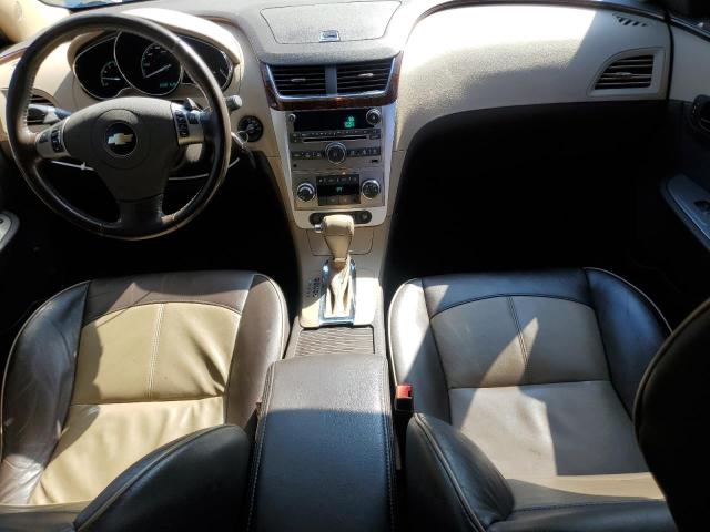 1G1ZE5EB2AF208145 - 2010 CHEVROLET MALIBU LTZ ბეჟი ფოტო 8