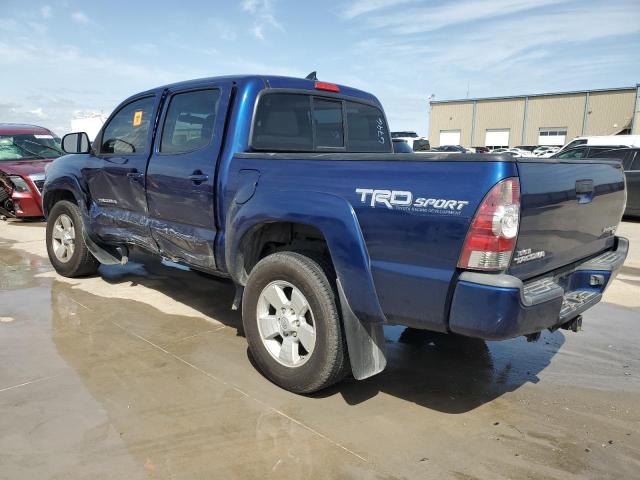 3TMJU4GN8EM163923 - 2014 TOYOTA TACOMA DOUBLE CAB PRERUNNER BLUE photo 2