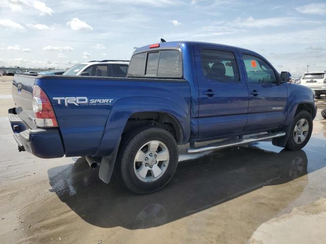 3TMJU4GN8EM163923 - 2014 TOYOTA TACOMA DOUBLE CAB PRERUNNER BLUE photo 3