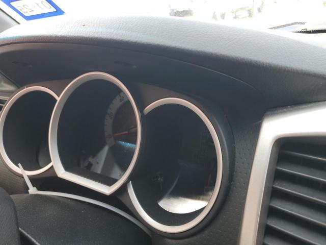 3TMJU4GN8EM163923 - 2014 TOYOTA TACOMA DOUBLE CAB PRERUNNER BLUE photo 9