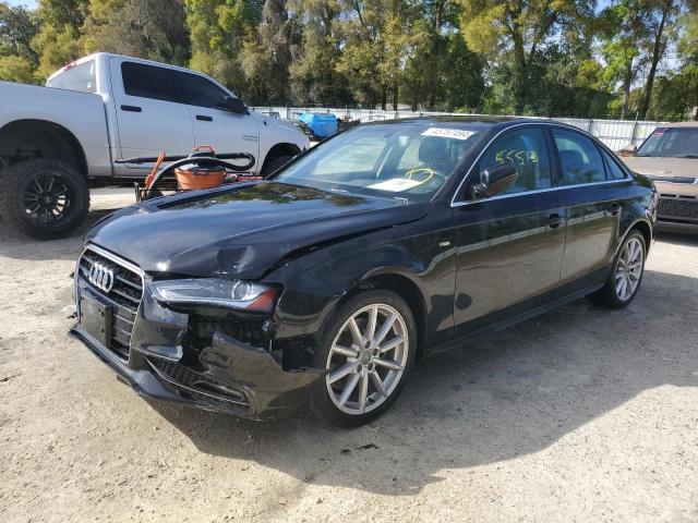 2014 AUDI A4 PREMIUM PLUS, 