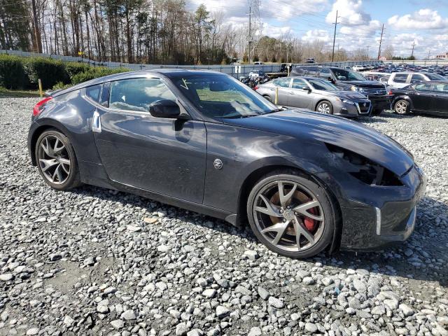 JN1AZ4EHXGM937413 - 2016 NISSAN 370Z BASE BLACK photo 4