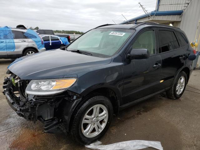 2012 HYUNDAI SANTA FE GLS, 