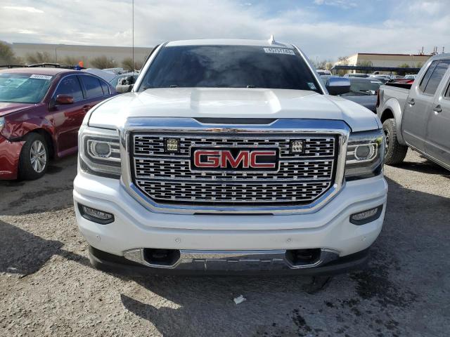 3GTP1PEJ4JG609109 - 2018 GMC SIERRA C1500 DENALI WHITE photo 5