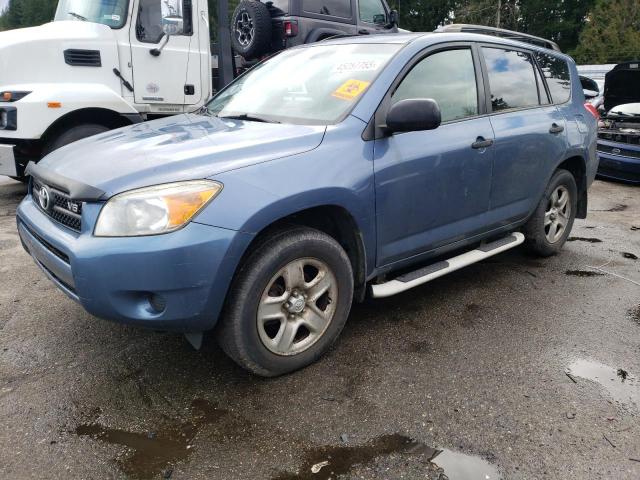 2008 TOYOTA RAV4, 