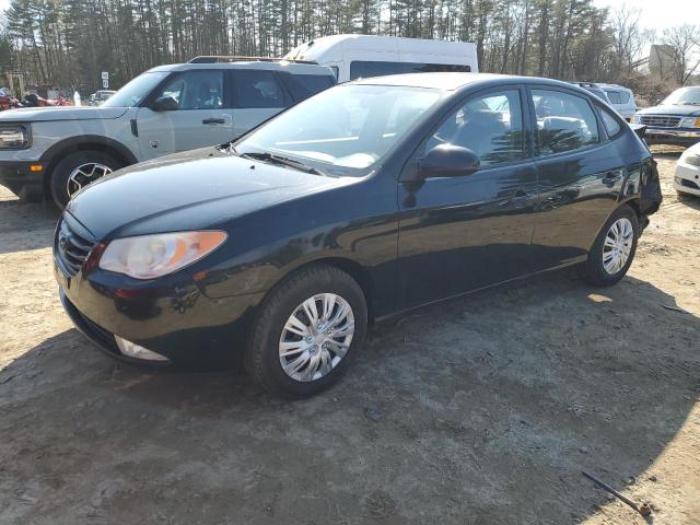 2010 HYUNDAI ELANTRA BLUE, 