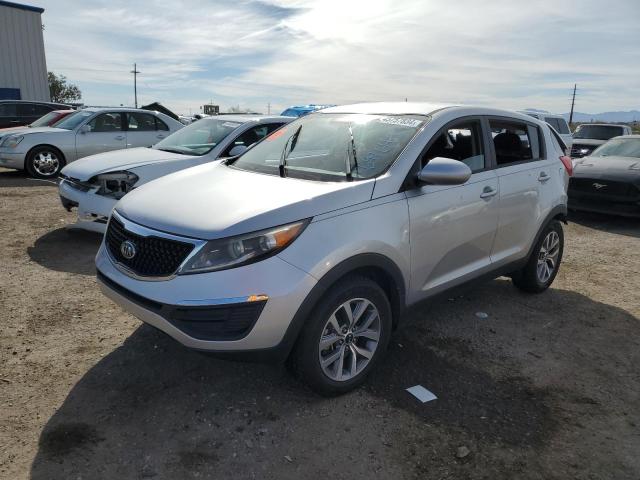 2015 KIA SPORTAGE LX, 